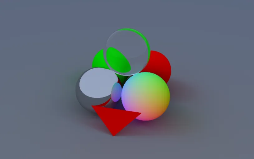 WebGL Path Tracer thumbnail